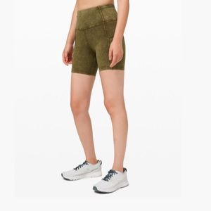 NWT Lululemon Athletica shorts